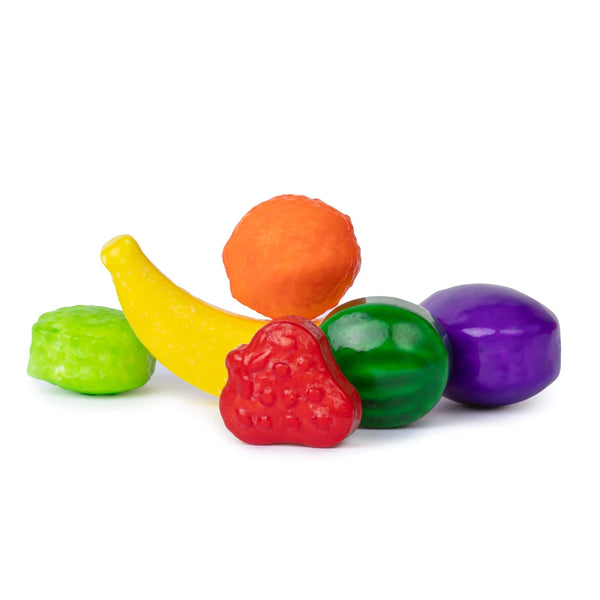Fruit Shaped Candies (Like Wonka Runtz)