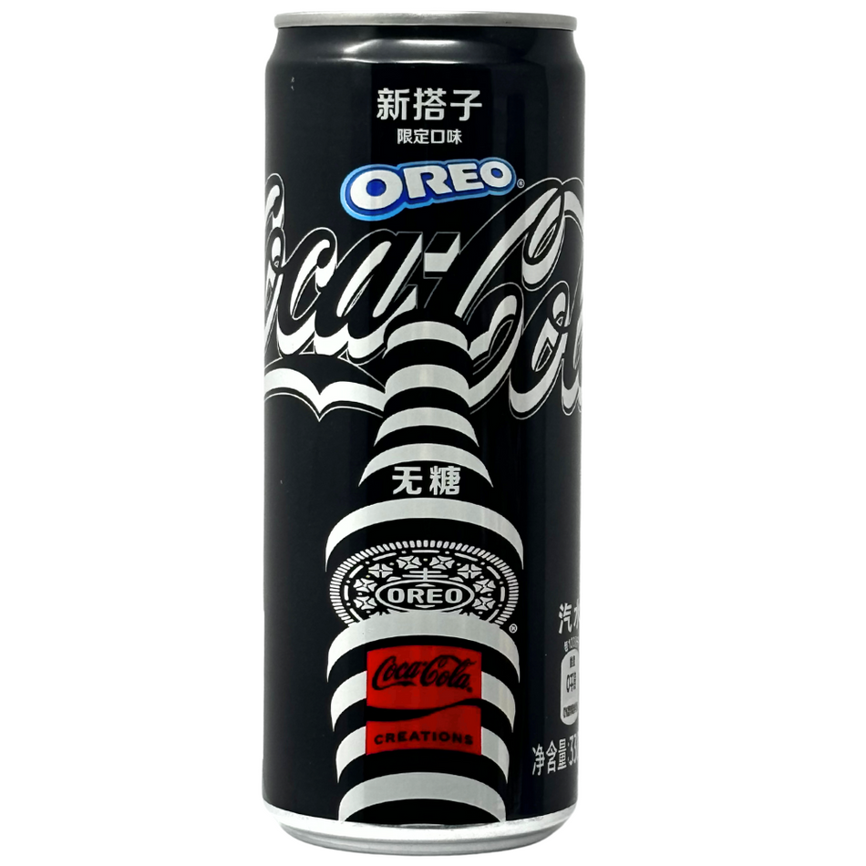 Coca-cola X Oreo 330ml