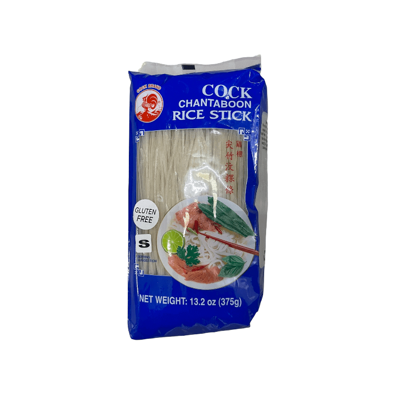 Cock Brand Chantaboon Rice Stick (S)