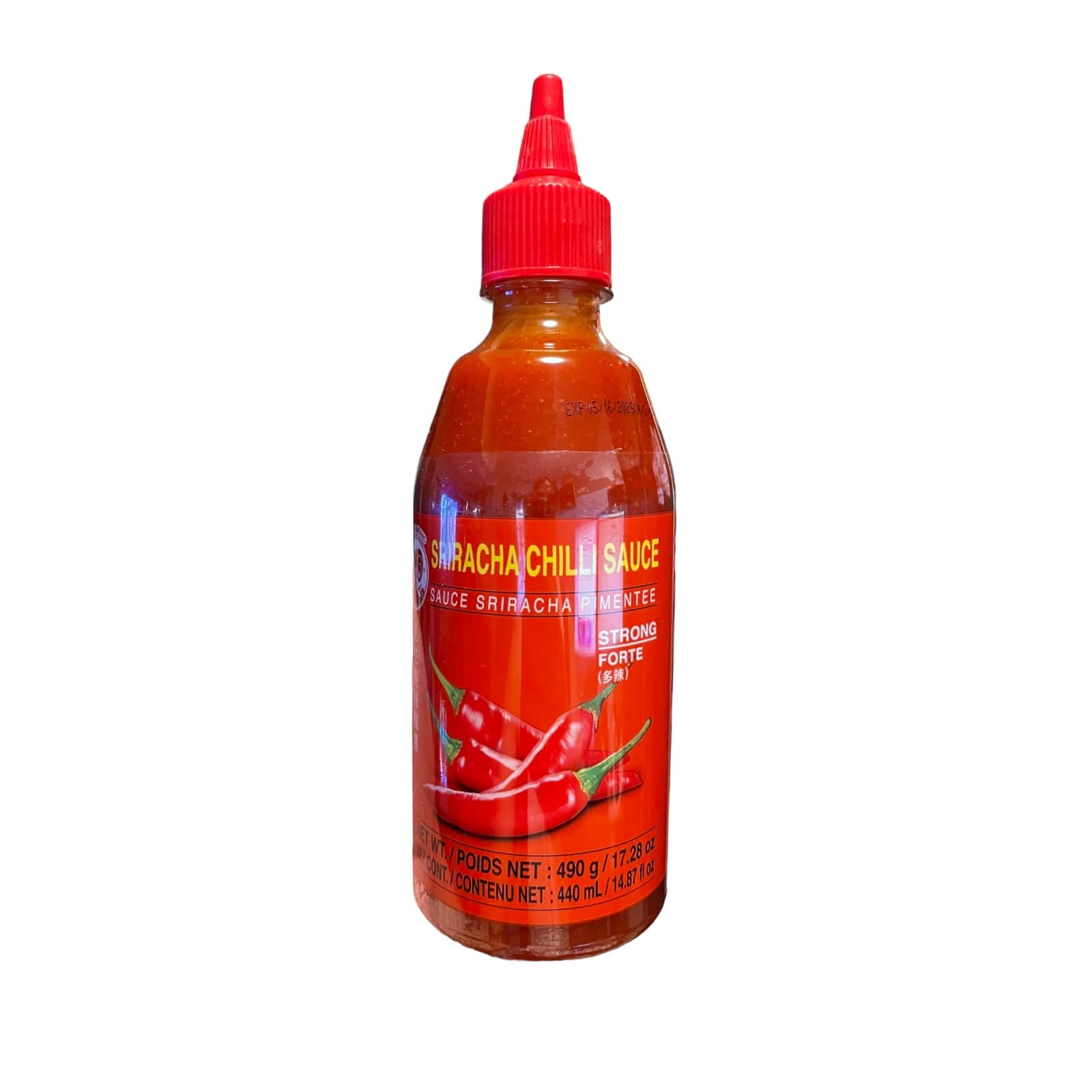 Aroy-d Sriracha Chilli Sauce