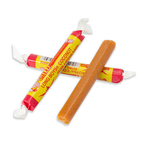 Coconut Long Boys 1/2 lb
