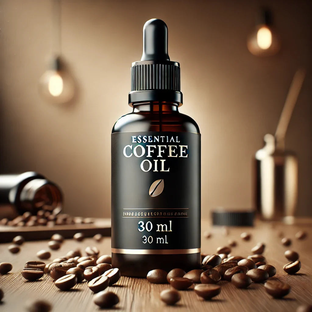 GroundUp Eco Venture Coffee Oil, Upcycled Bottle - 1 Bottle (30 mL)