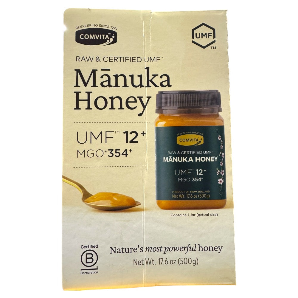 Comvita Manuka Honey UMF 12+