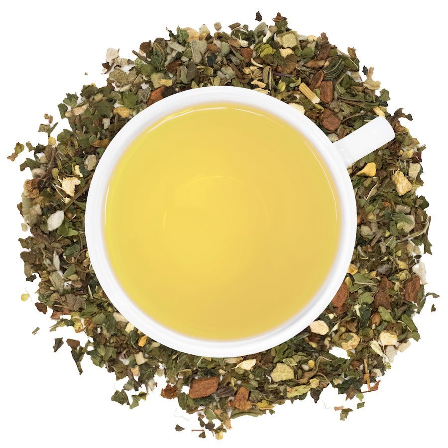 Organic Congestion Relief Tea (by the pound)