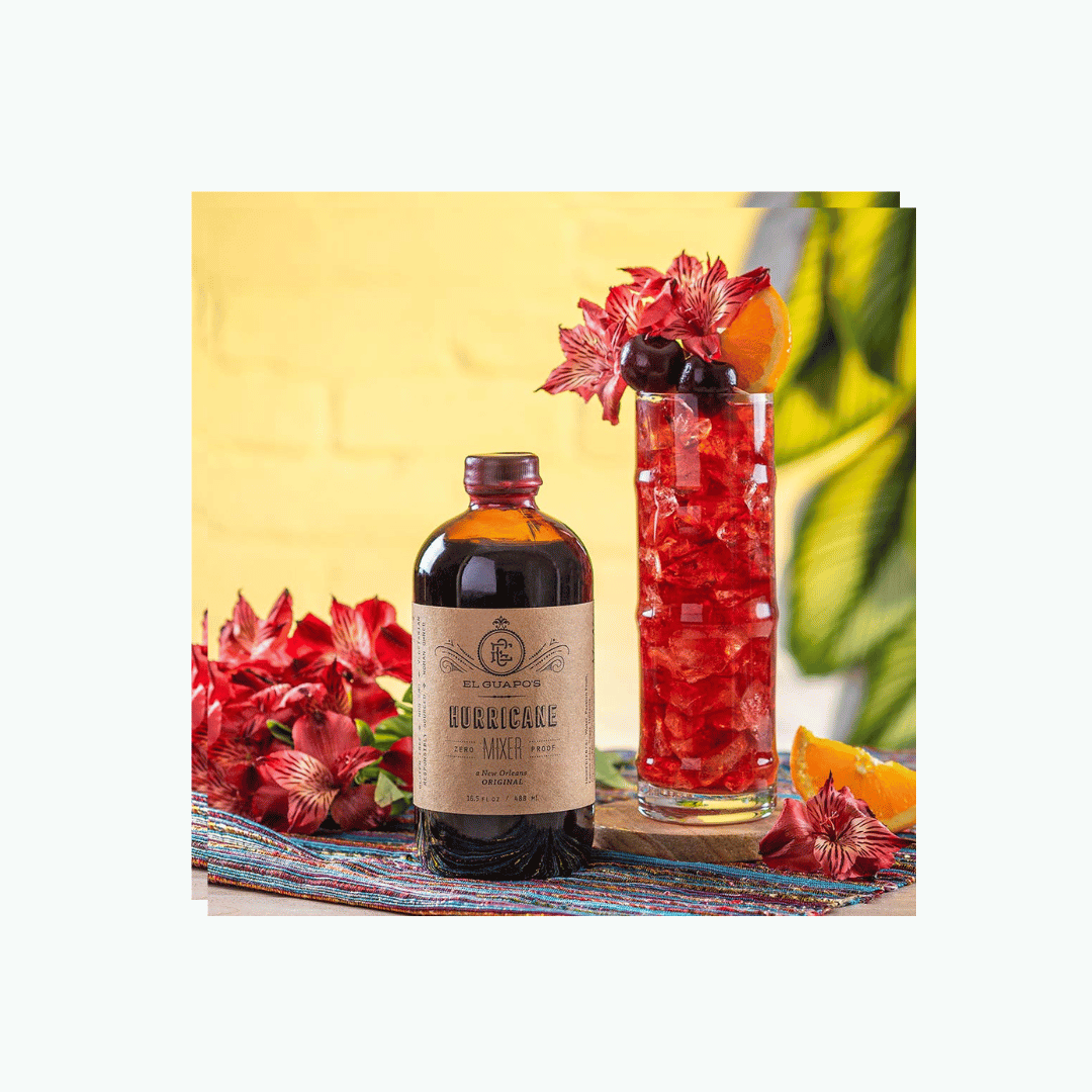 El Guapo | Hurricane Mixer