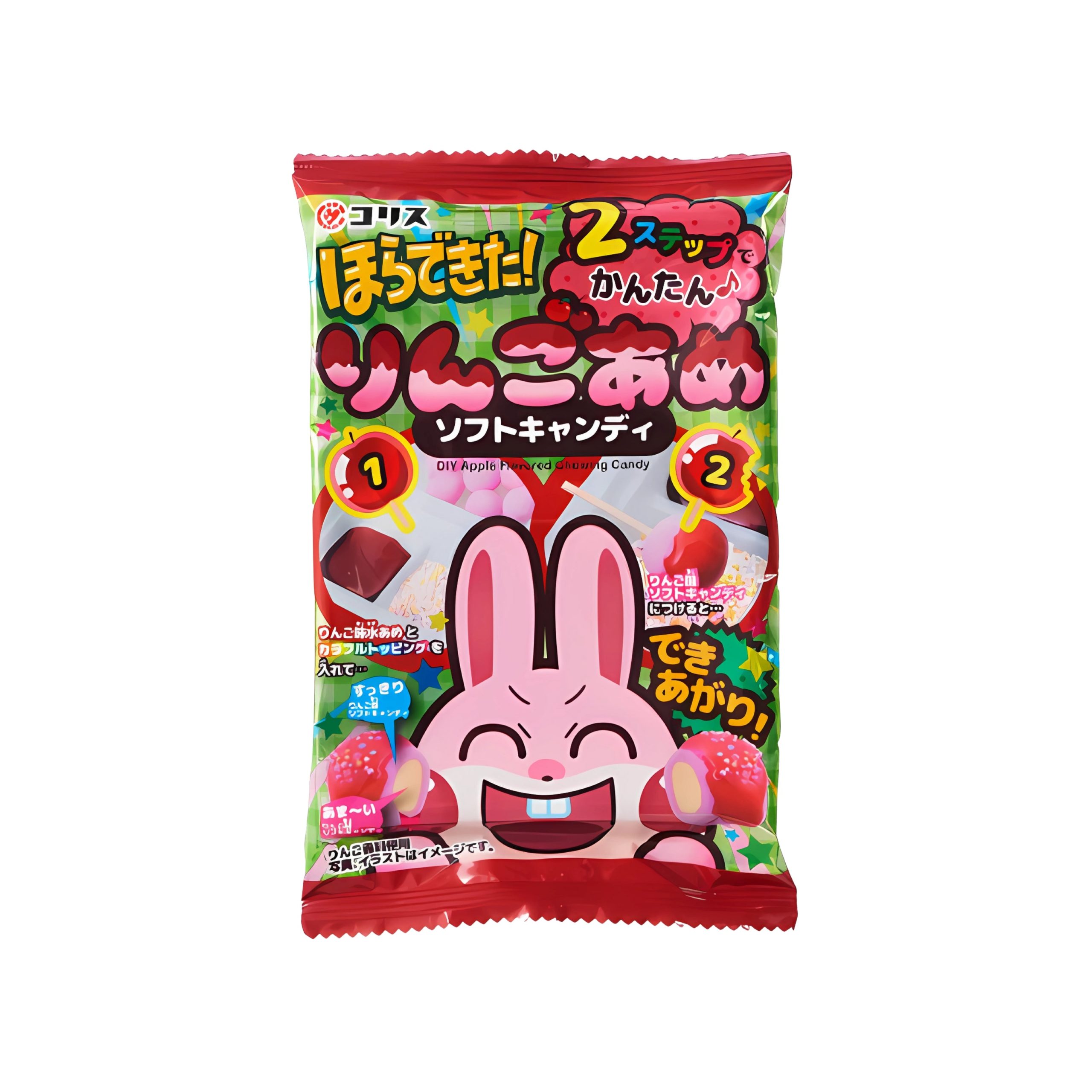Coris Hora Dekita Candy Apple DIY (Japan)