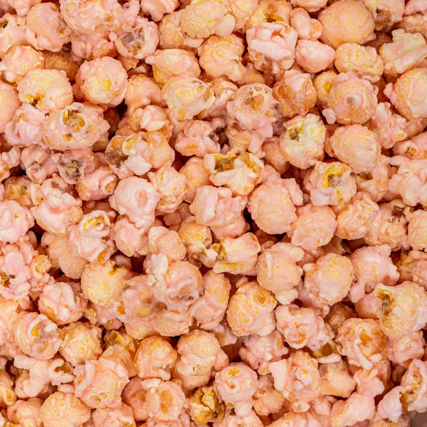 Cotton Candy Popcorn