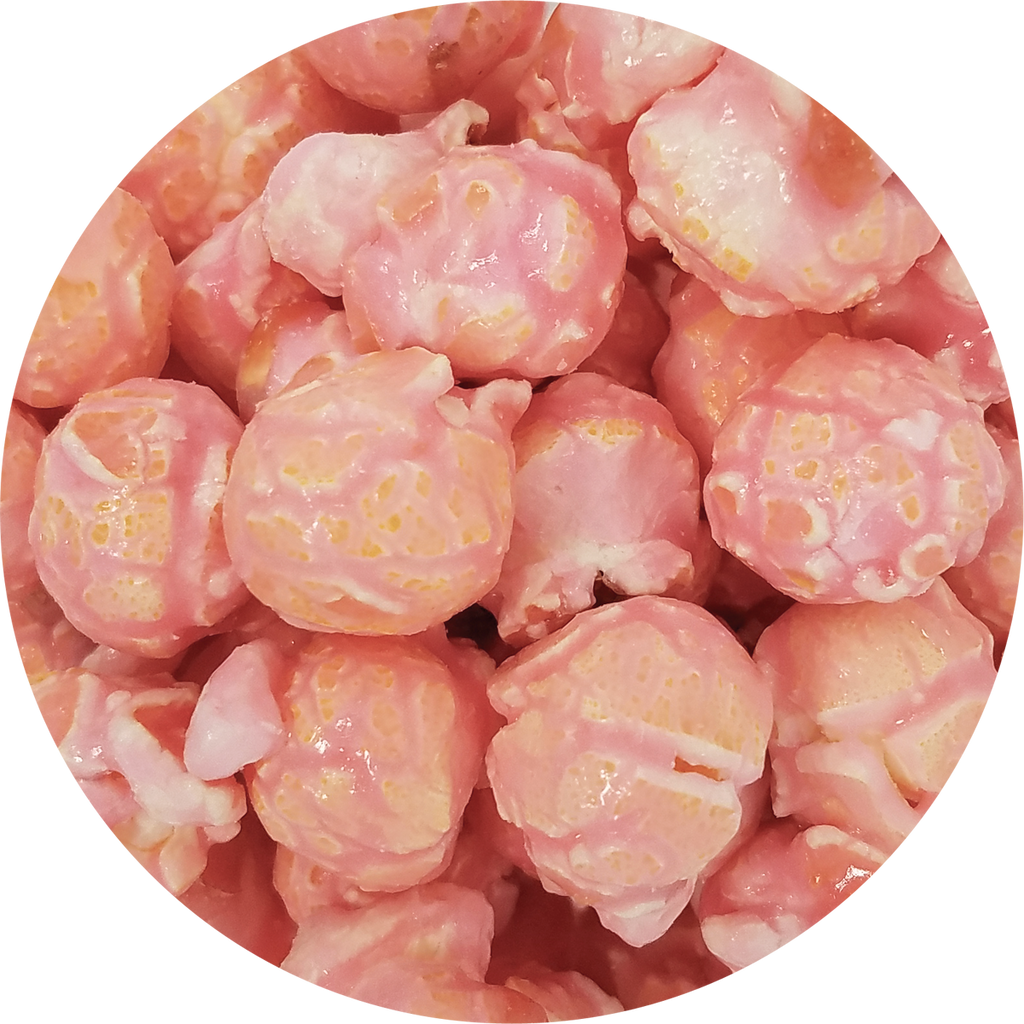 Cotton Candy (Pink) Popcorn