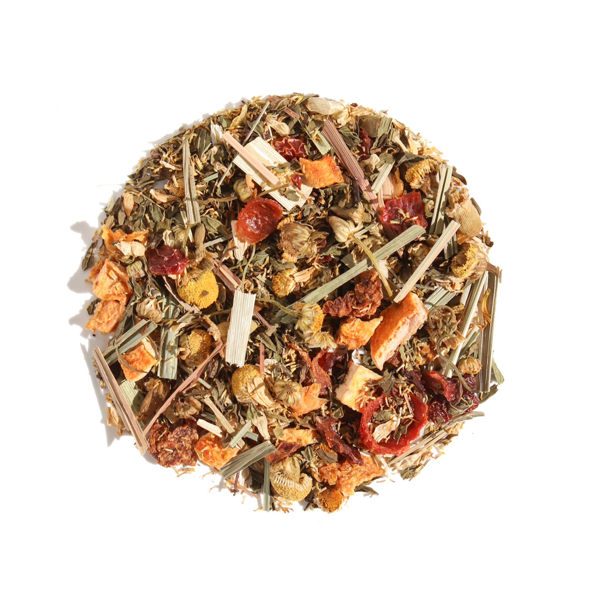 Chamomile Citrus Tea | Tranquil Dream Tea | Plum Deluxe