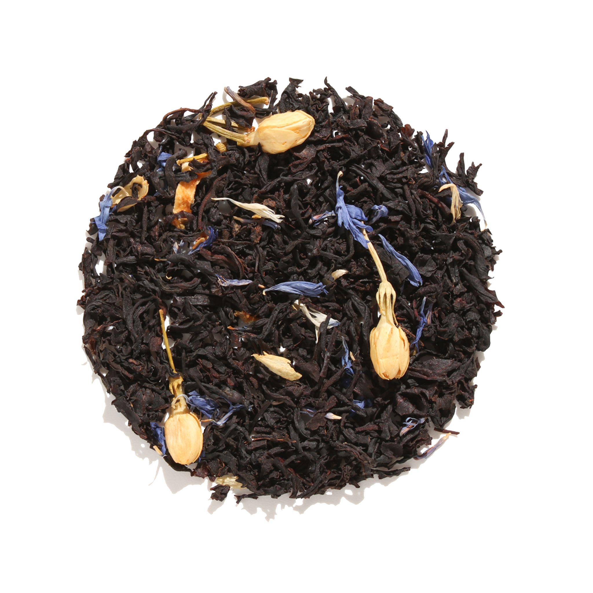 Creme Brulee Earl Grey Black Tea | Plum Deluxe