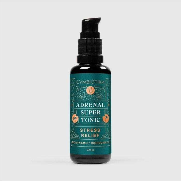 Cymbiotika - Adrenal Super Tonic Stress Relief Formula, 2oz %%wc_price%% -