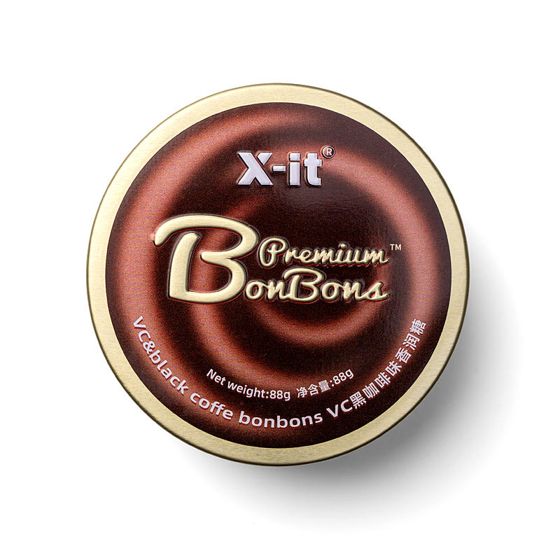 I'MINT X-it VC & Black Coffee Bonbons 88g +15g