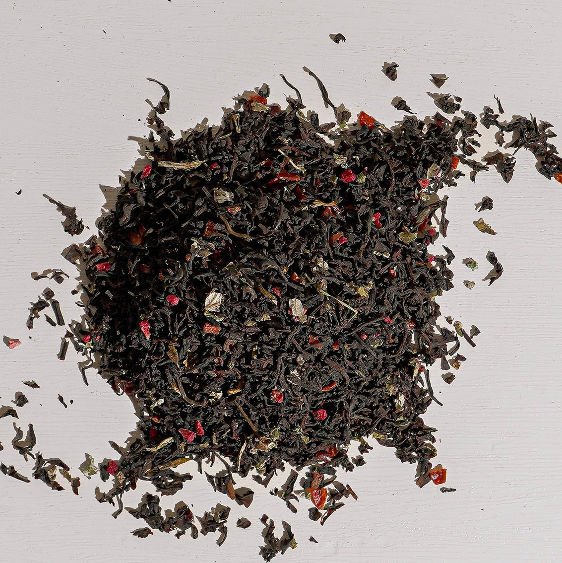 Huckleberry Tea - Flavored Black Tea