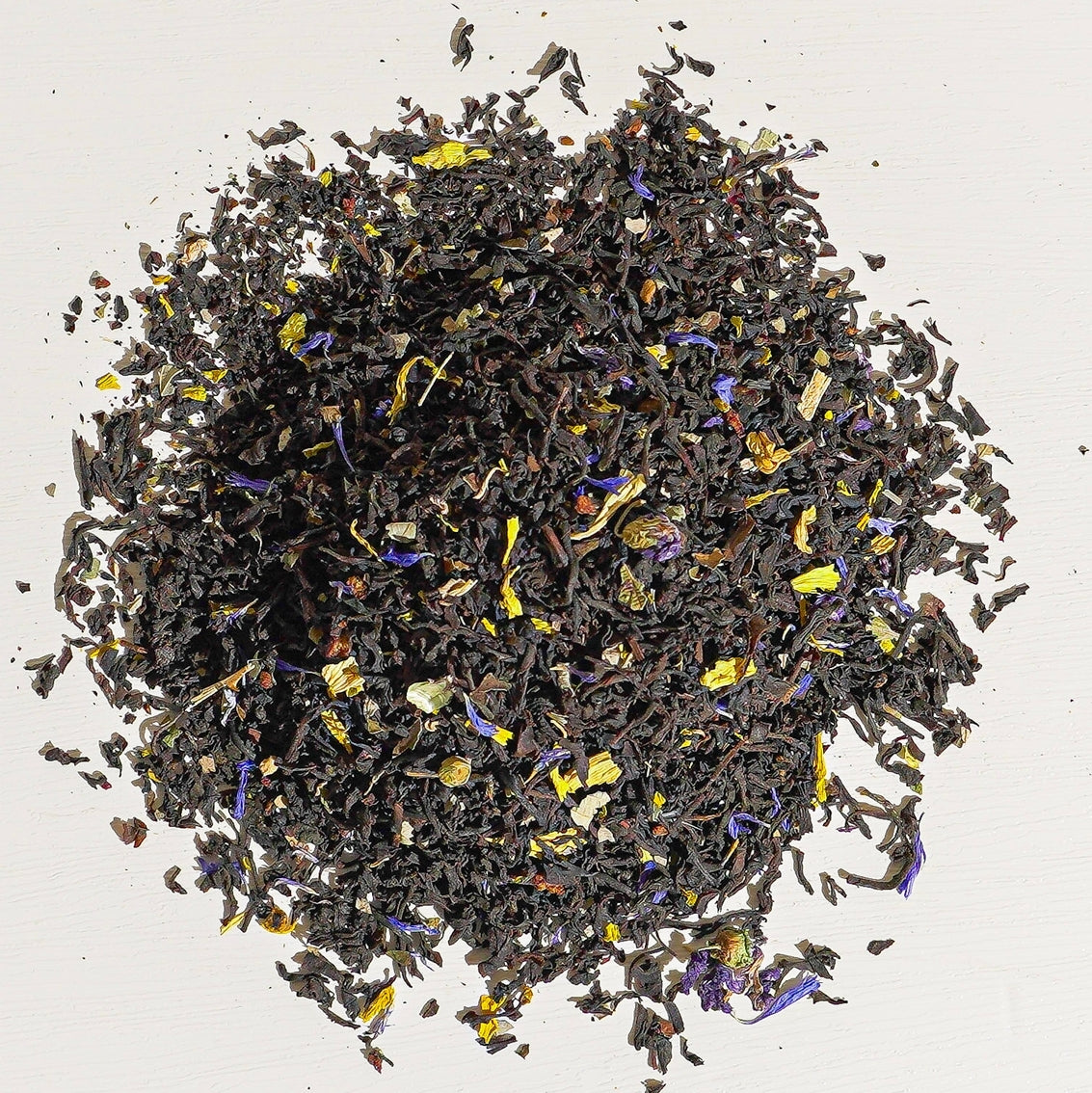 Black Currant Tea - Flavored Black Tea
