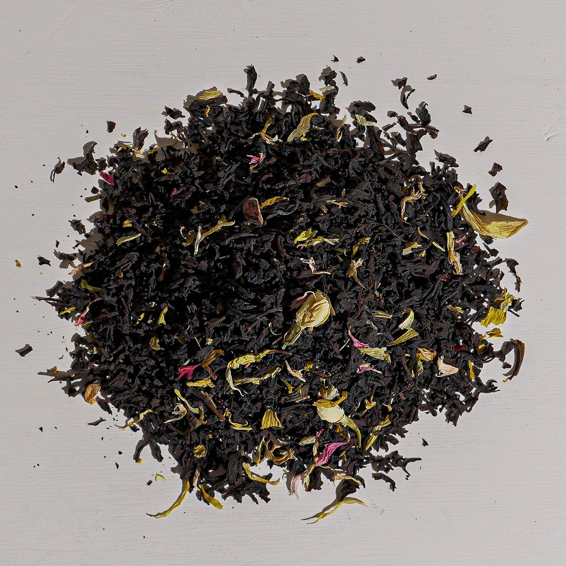 Butterscotch Caramel Toffee Tea - Flavored Black Tea