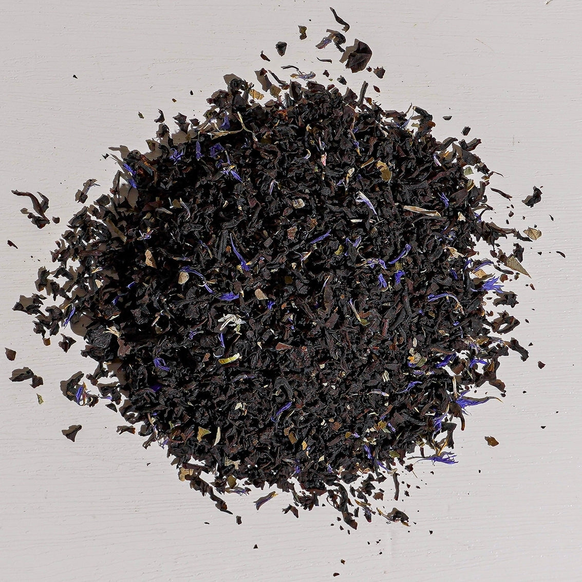 Blueberry Tea - Flavored Black Tea