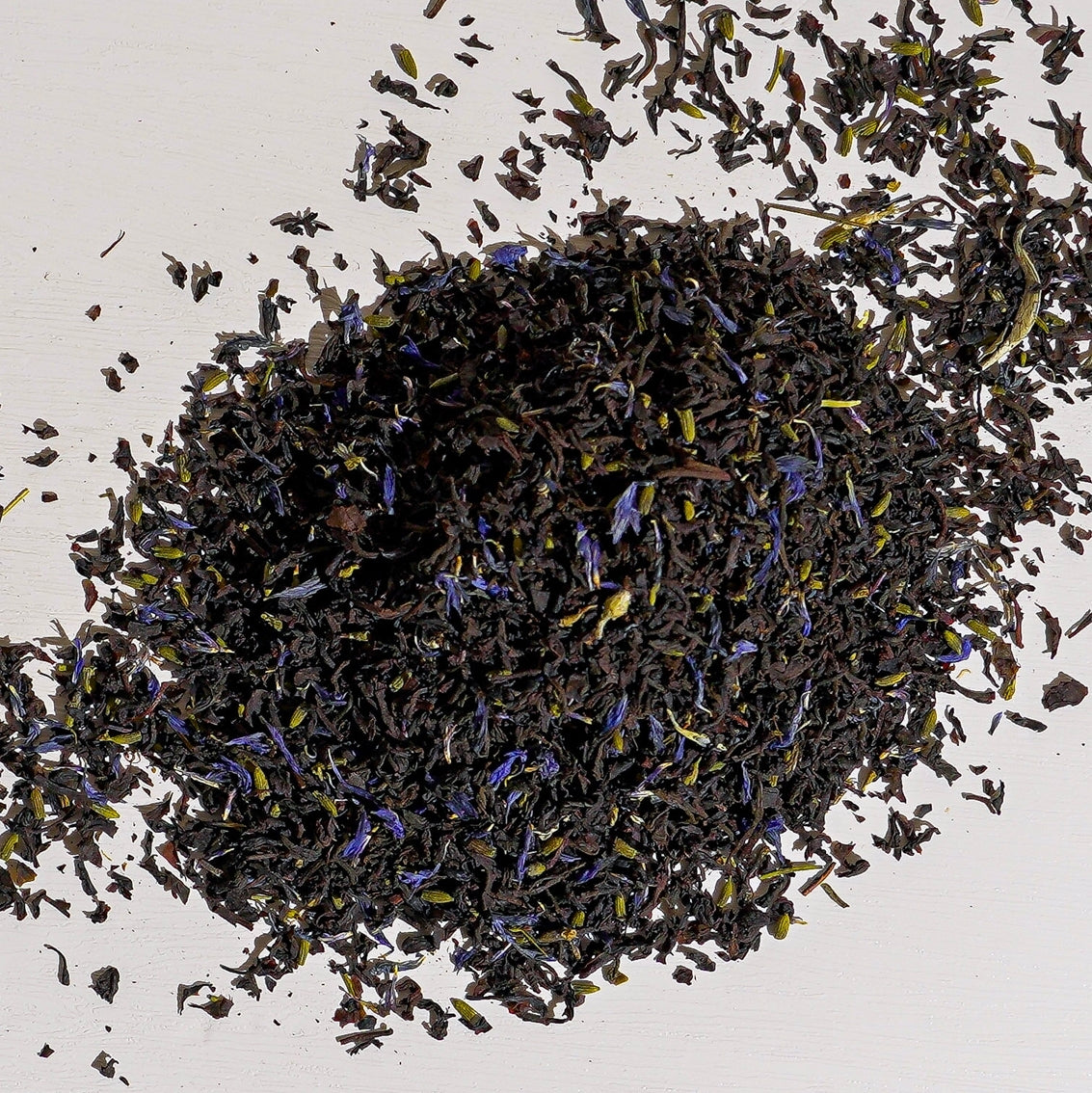 Lavender Earl Grey Tea - Flavored Black Tea