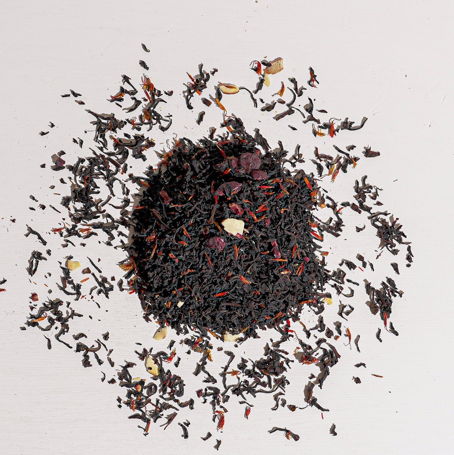 Amaretto Tea - Flavored Black Tea