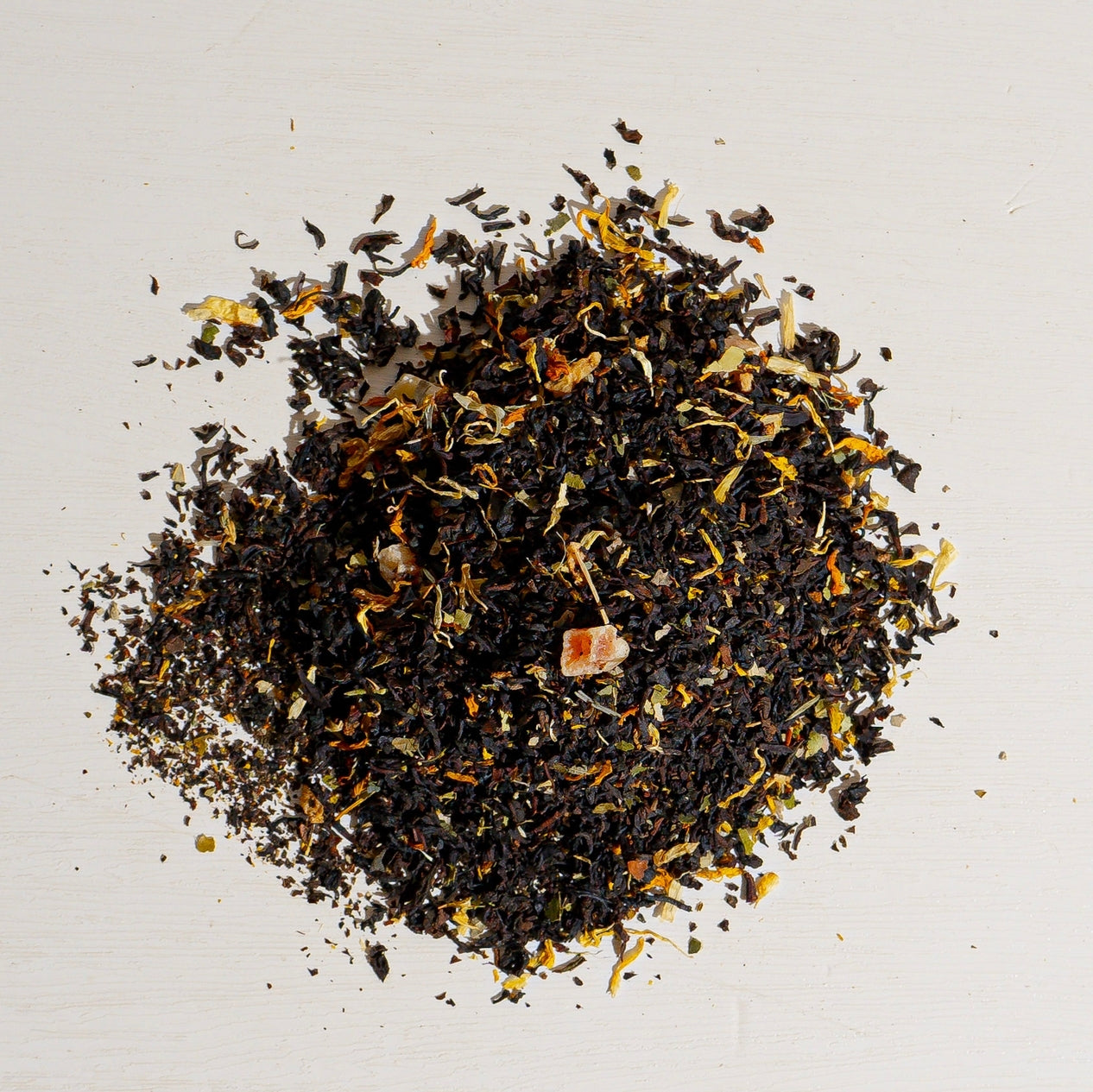 Apricot Tea - Flavored Black Tea