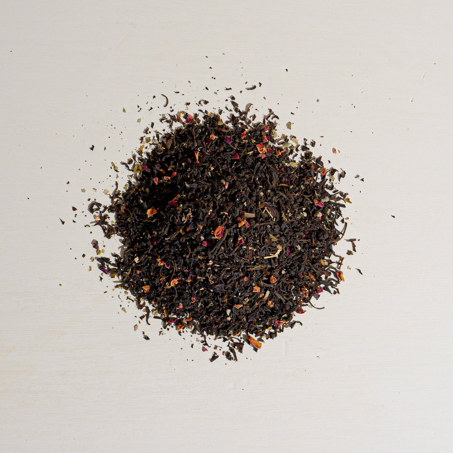 Raspberry Tea - Flavored Black Tea