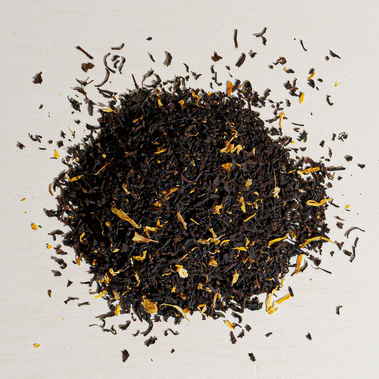 Vanilla Tea - Flavored Black Tea