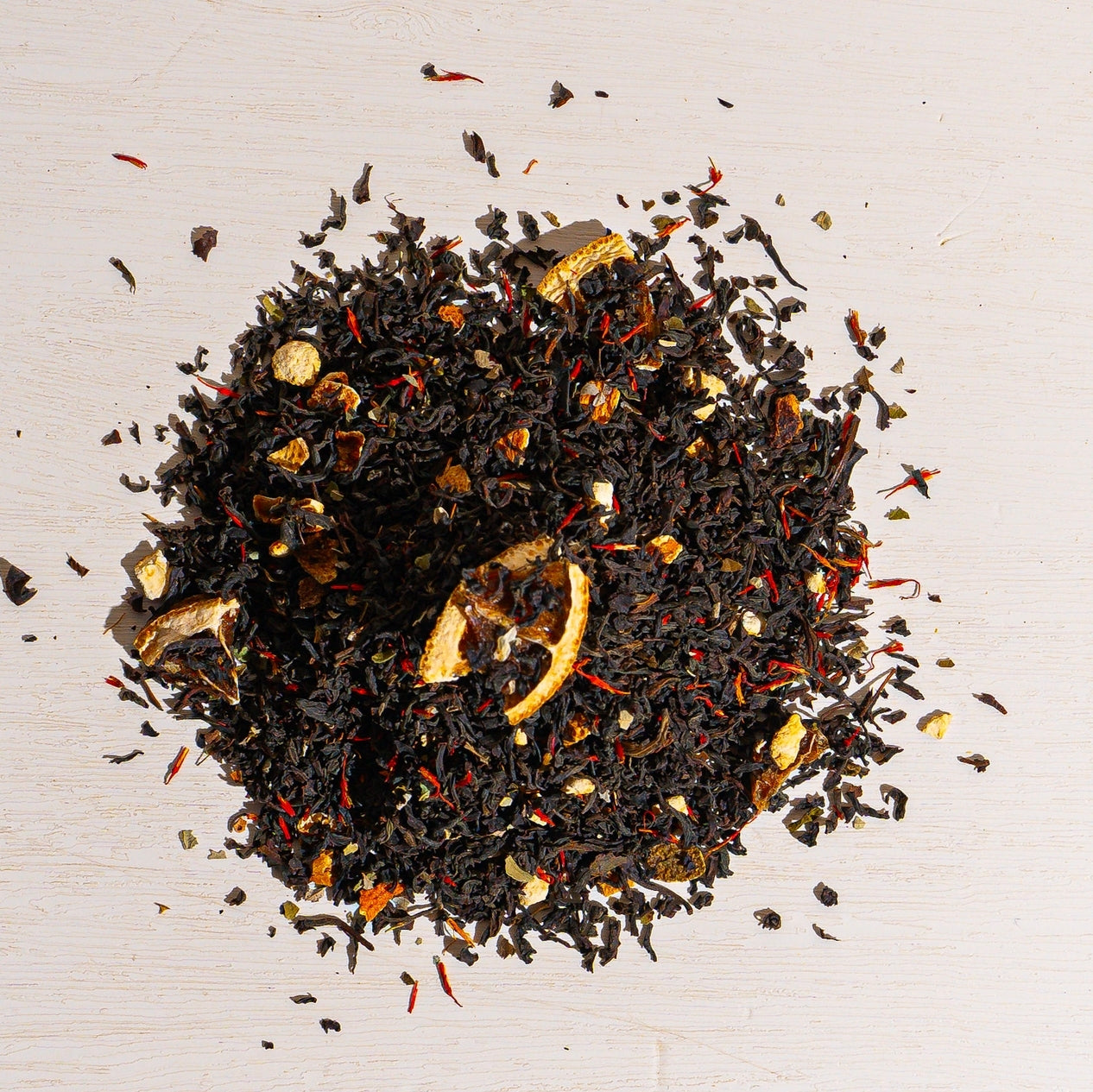 Blood Orange Tea - Flavored Black Tea