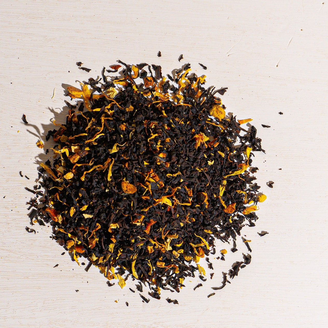 Brandied Apple Tea - Flavored Black Tea