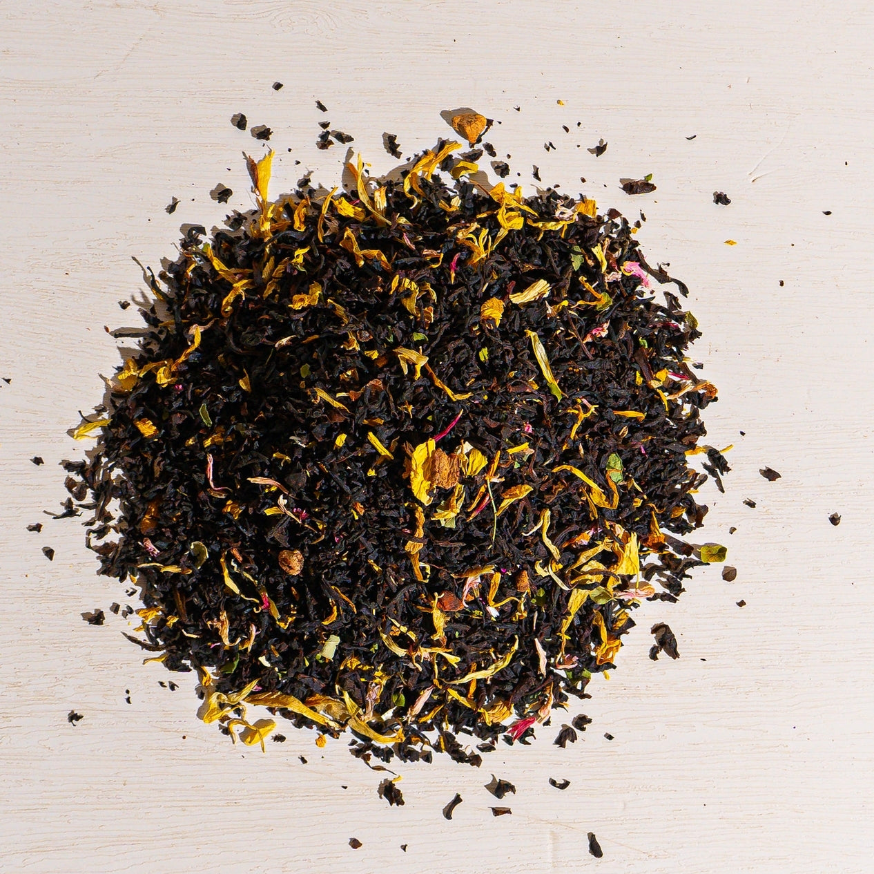 Chocolate Caramel Turtle Tea - Flavored Black Tea