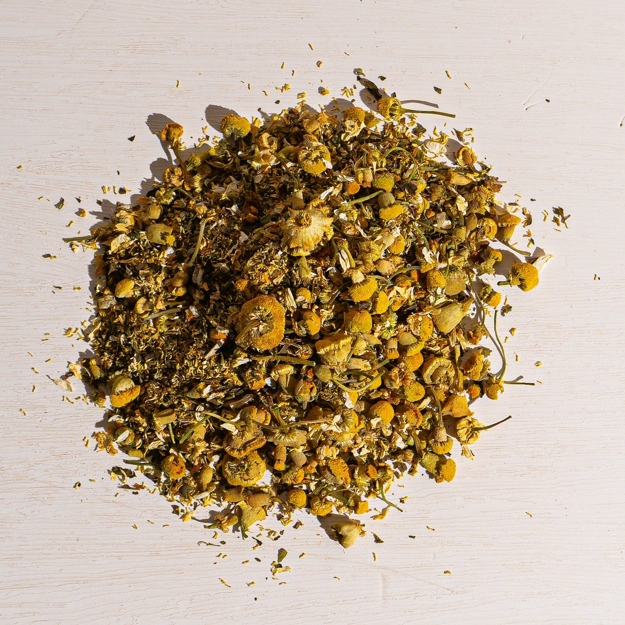 Chamomile Mint Herbal Tea