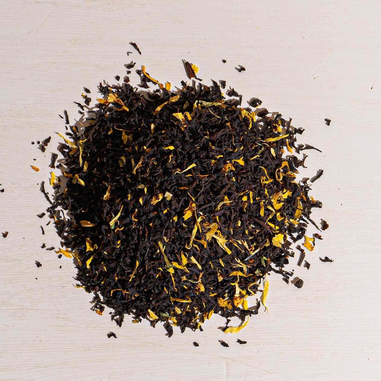 Caramel Tea - Flavored Black Tea