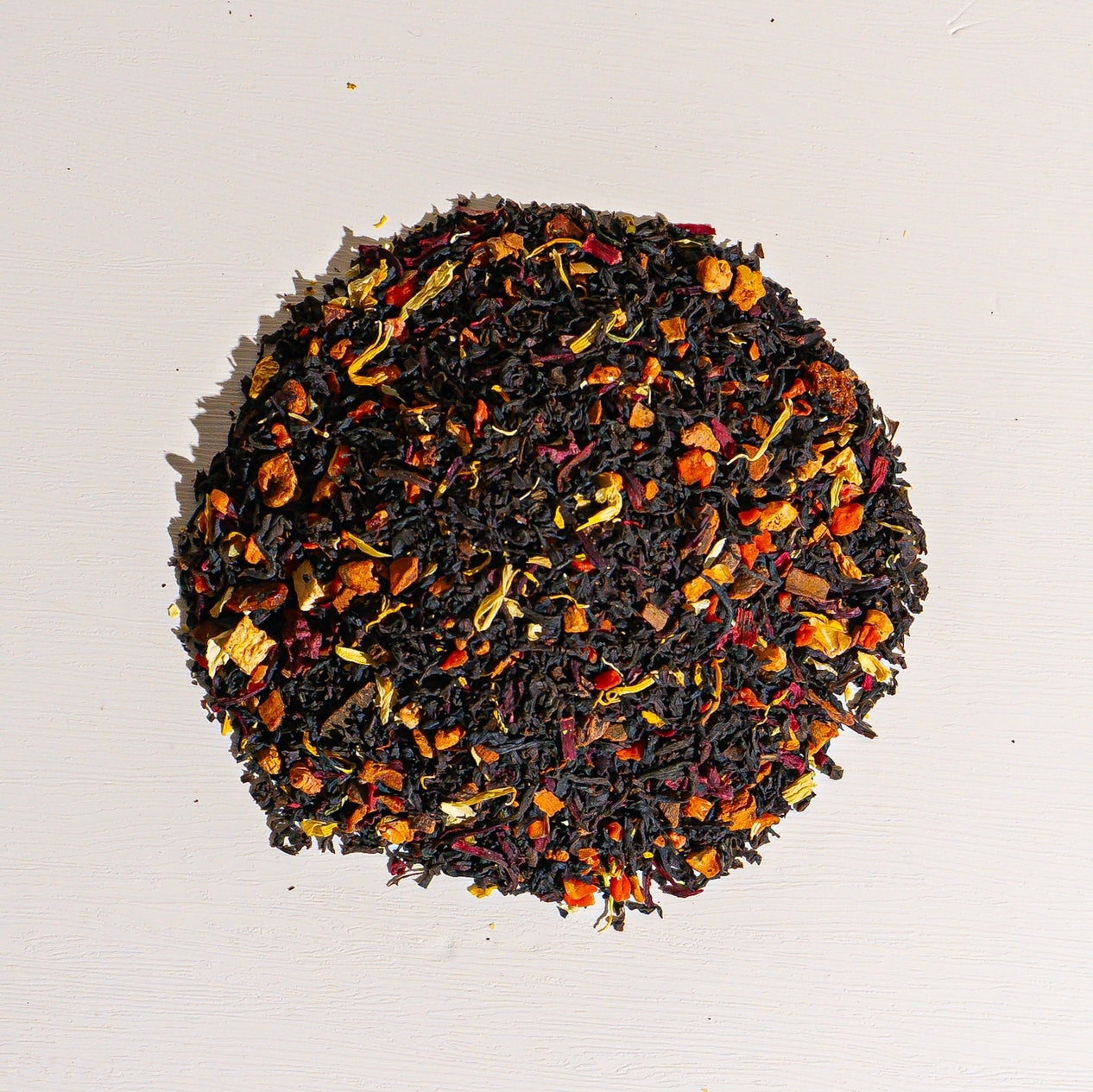Pumpkin Cream Tea - Flavored Black Tea