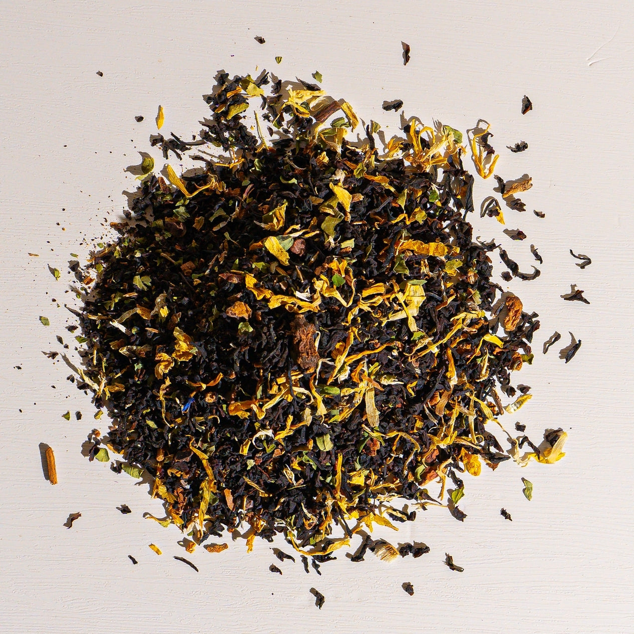 White Chocolate Mousse Tea - Flavored Black Tea