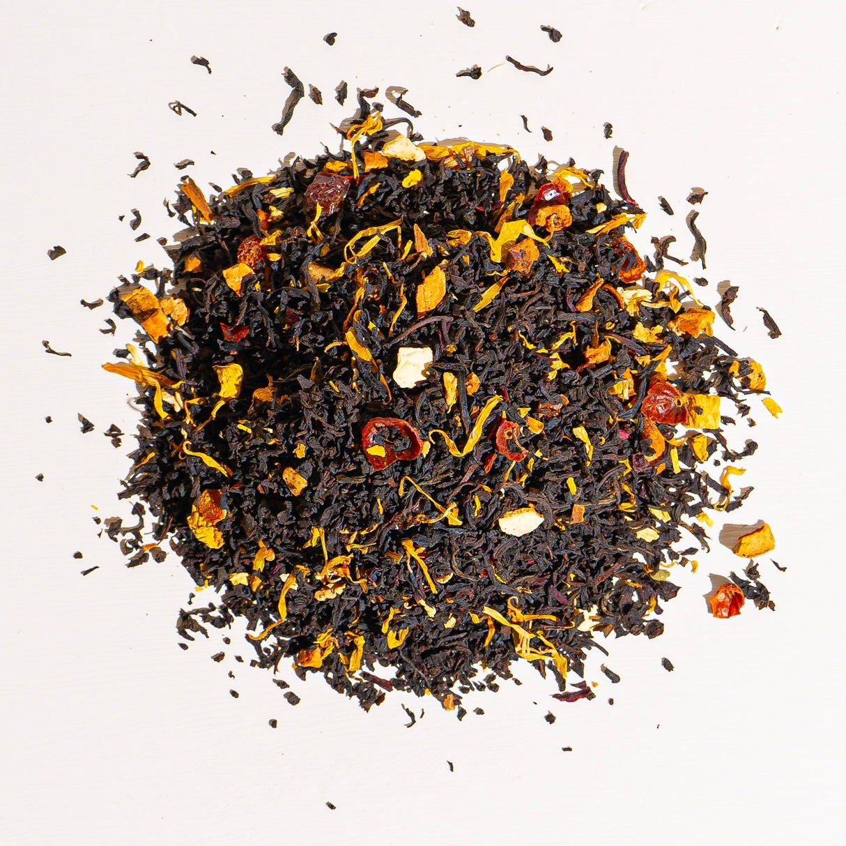 Pumpkin Spice Tea - Flavored Black Tea