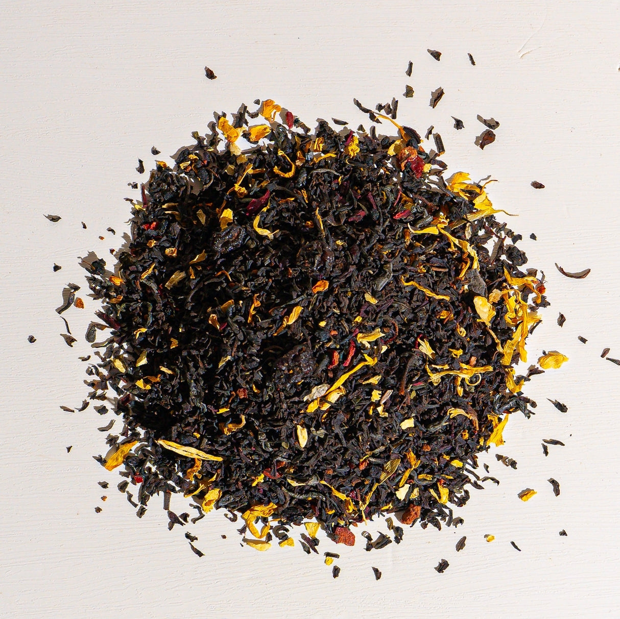 Menage A Tea - Flavored Black Tea
