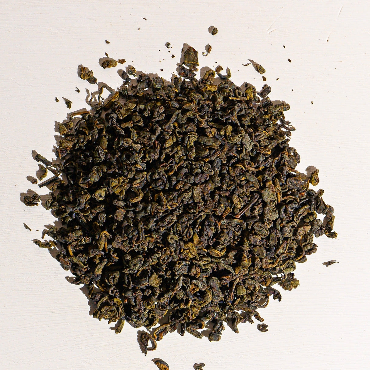 Mint Green Tea - Flavored Green Tea