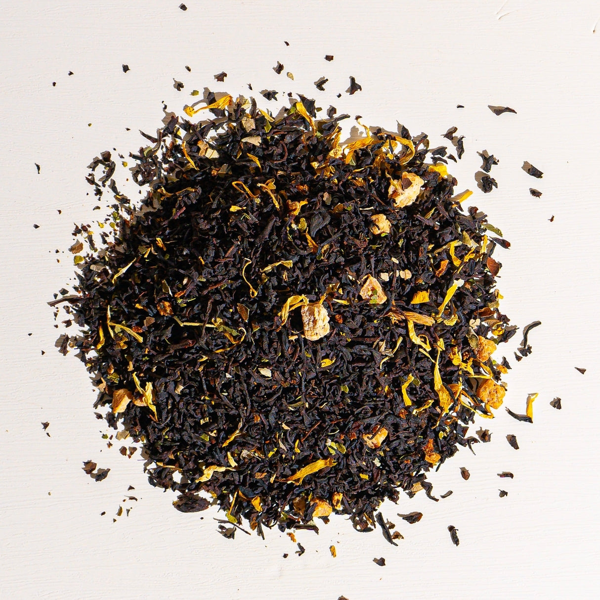 Pineapple Tea - Flavored Black Tea