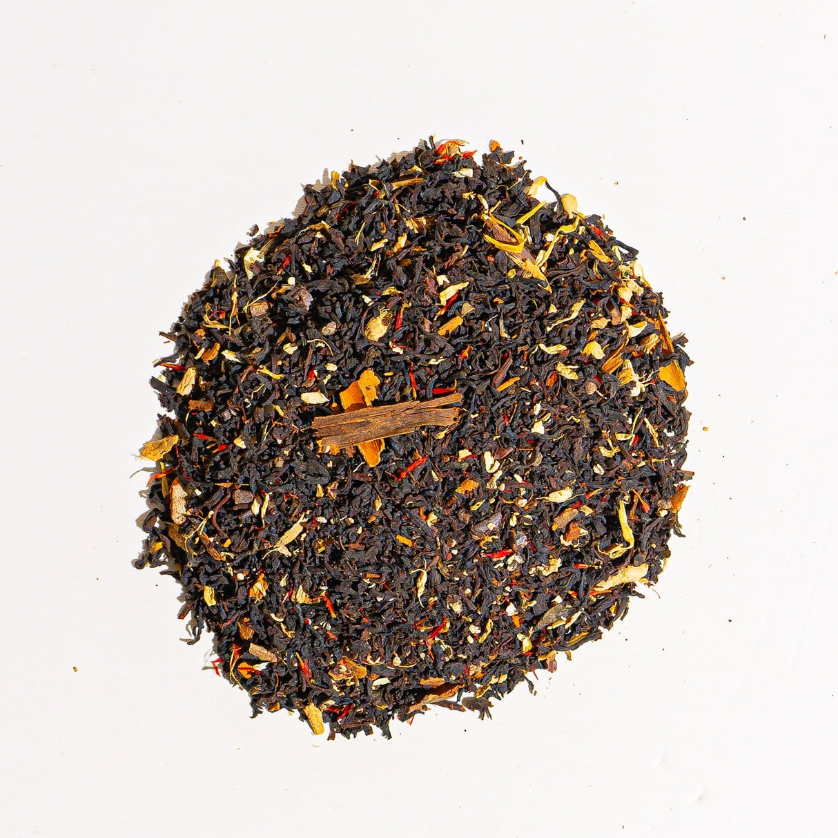Gingerbread Chai Tea - Flavored Black Tea