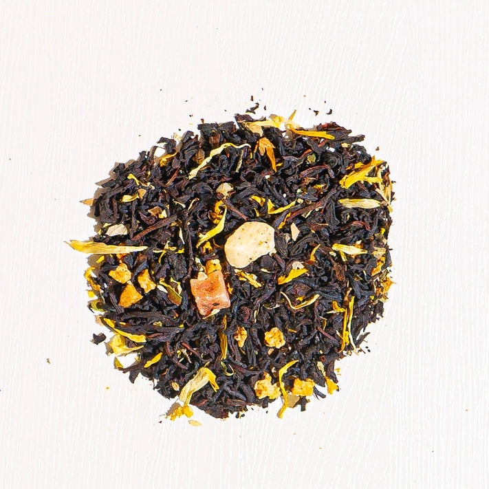 Peach Apricot Tea - Flavored Black Tea