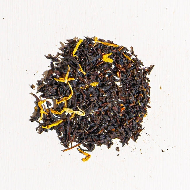 Chocolate Tea - Flavored Black Tea