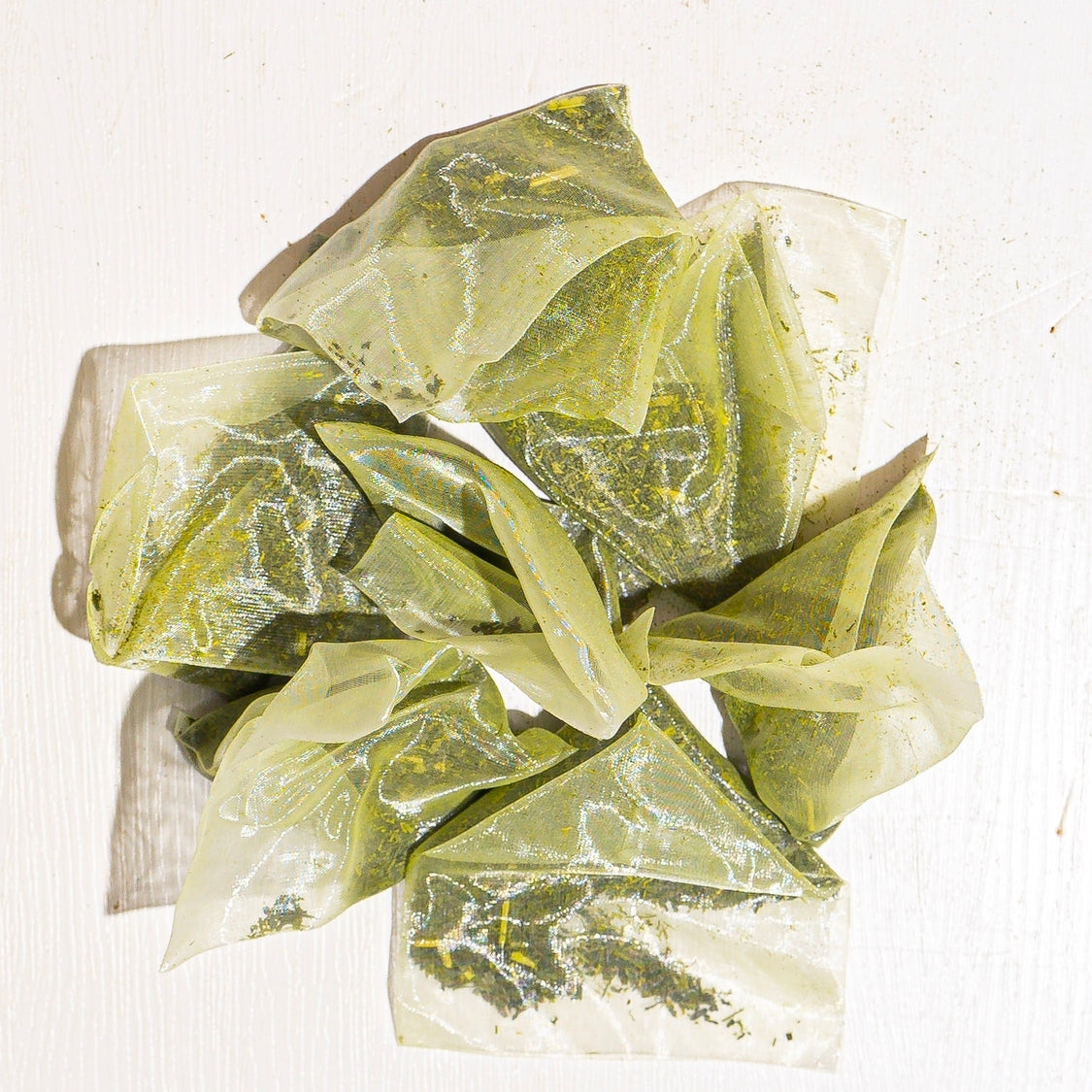 Cold Brew Mango Green with Matcha - Flavored Green Tea