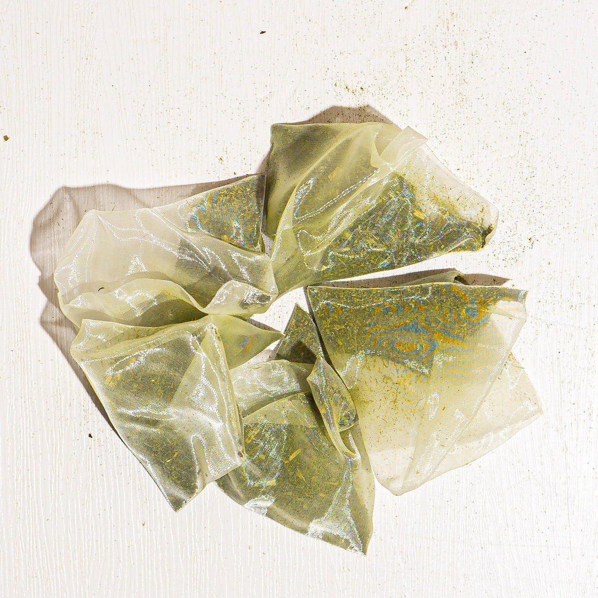 Cold Brew Peach Sencha with Matcha - Flavored Green Tea