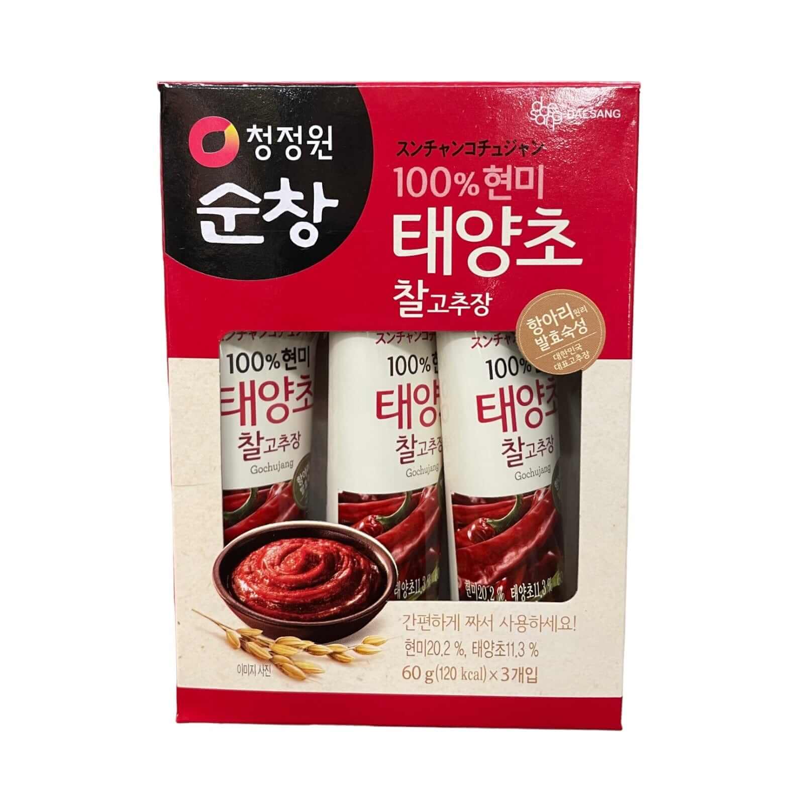 Daesang Hot Pepper Paste