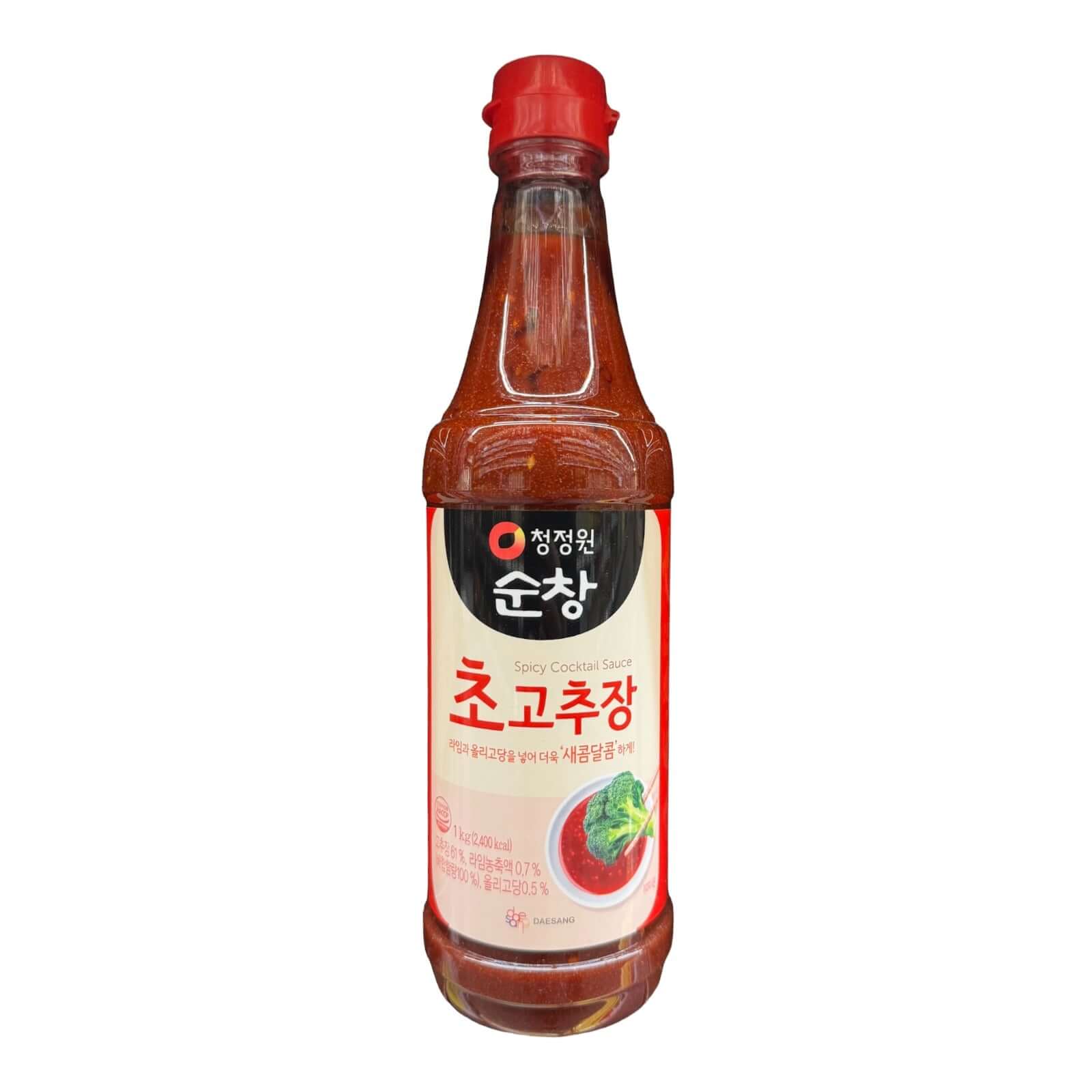 Daesang Chogochujang - Hot Pepper Paste with Vinegar