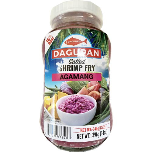 Dagupan - Salted Shrimp Fry - Alamang