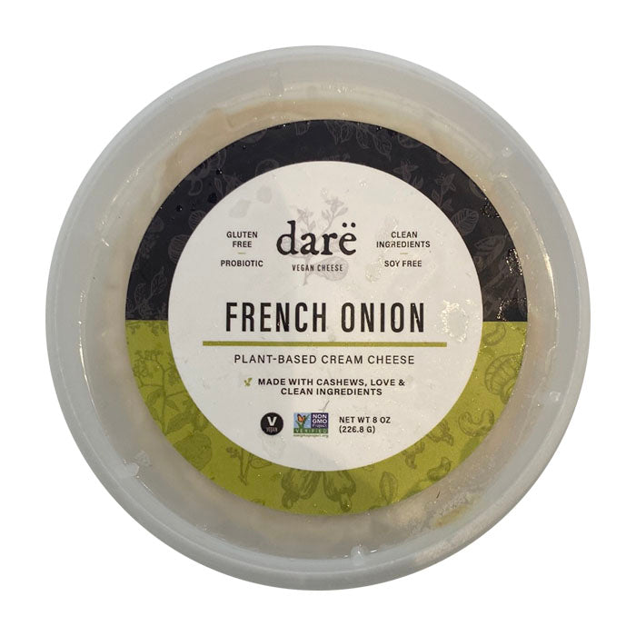 Dare Vegan Cheese Cream Cheese: Perfectly Creamy & Vegan