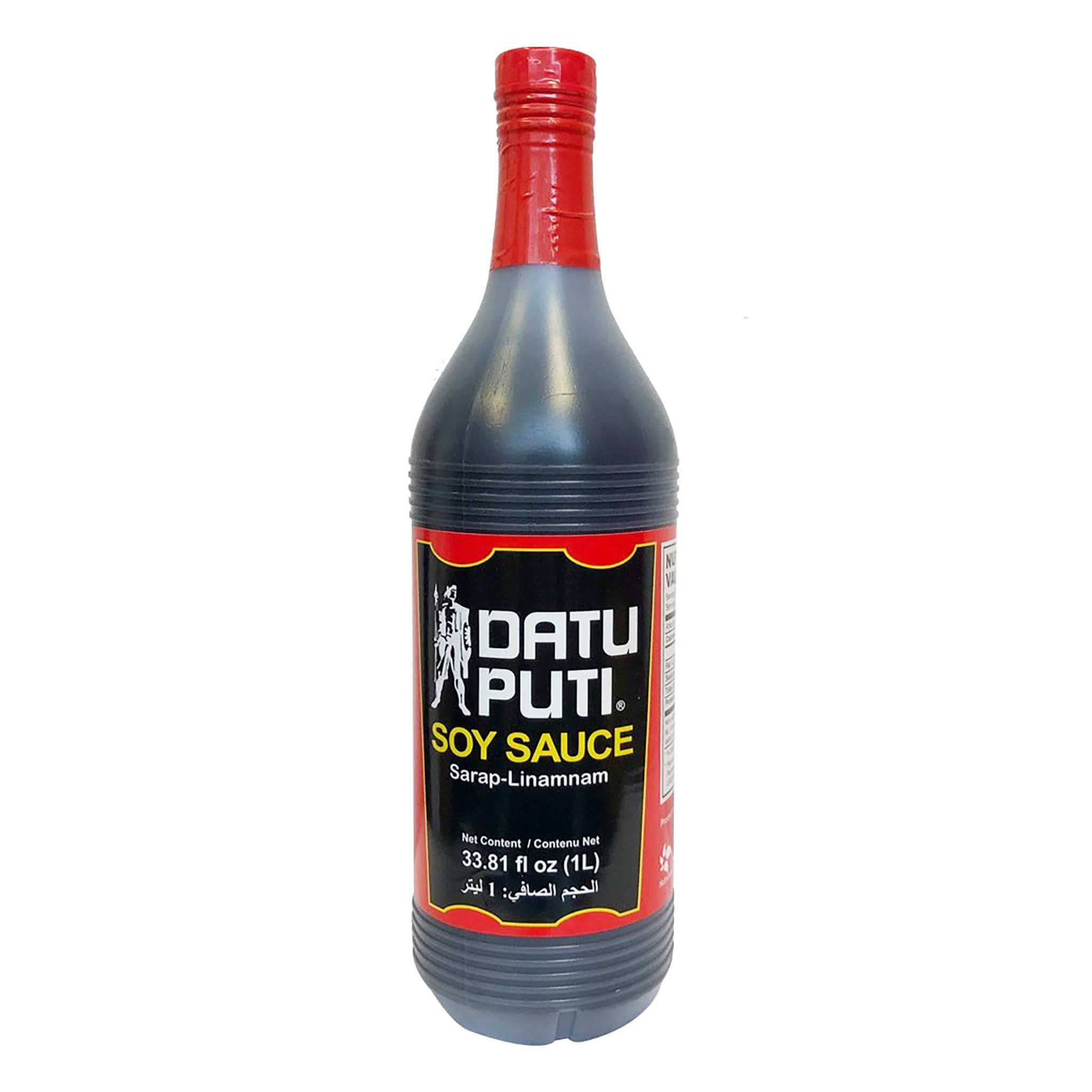 Datu Puti Soy Sauce Sarap-Linamnam