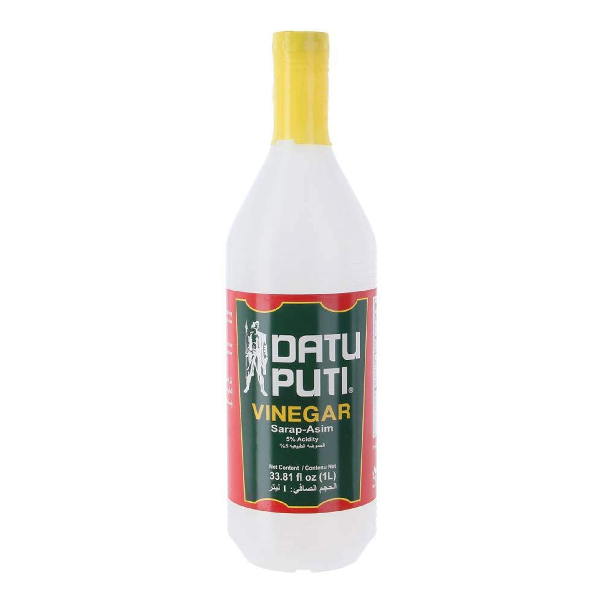 Datu Puti Vinegar (Sarap-Asim)
