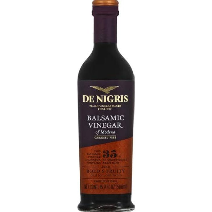 De Nigris - Vinegar Balsamic Bronze Eagle, 16.9 Oz | Pack of 6