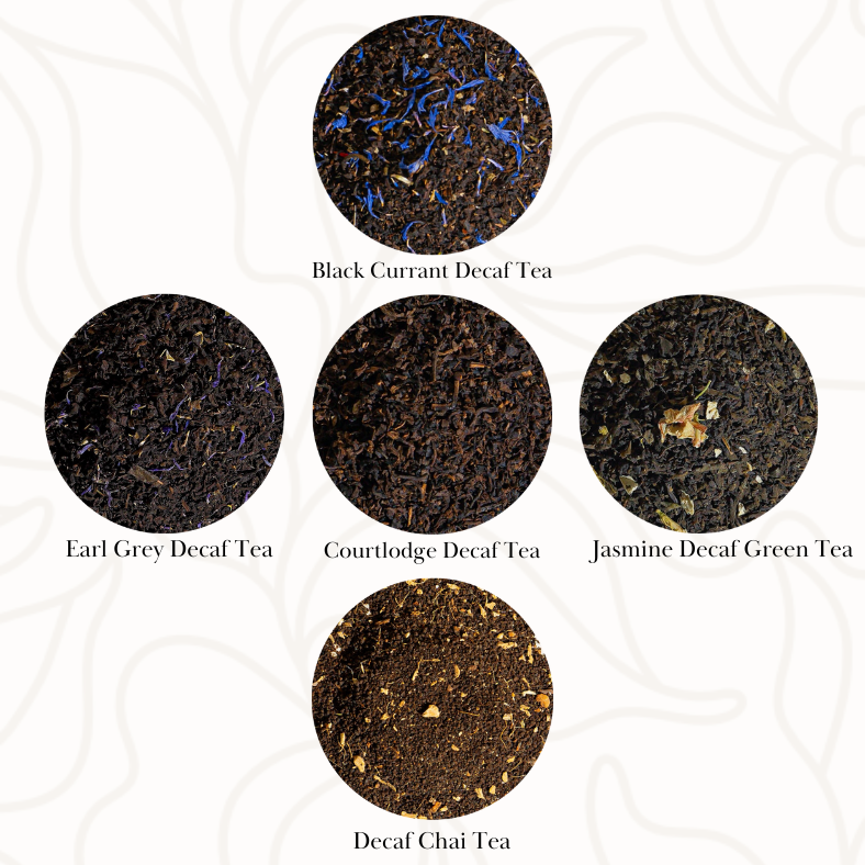 Decaf Delight - Tea Gift Box