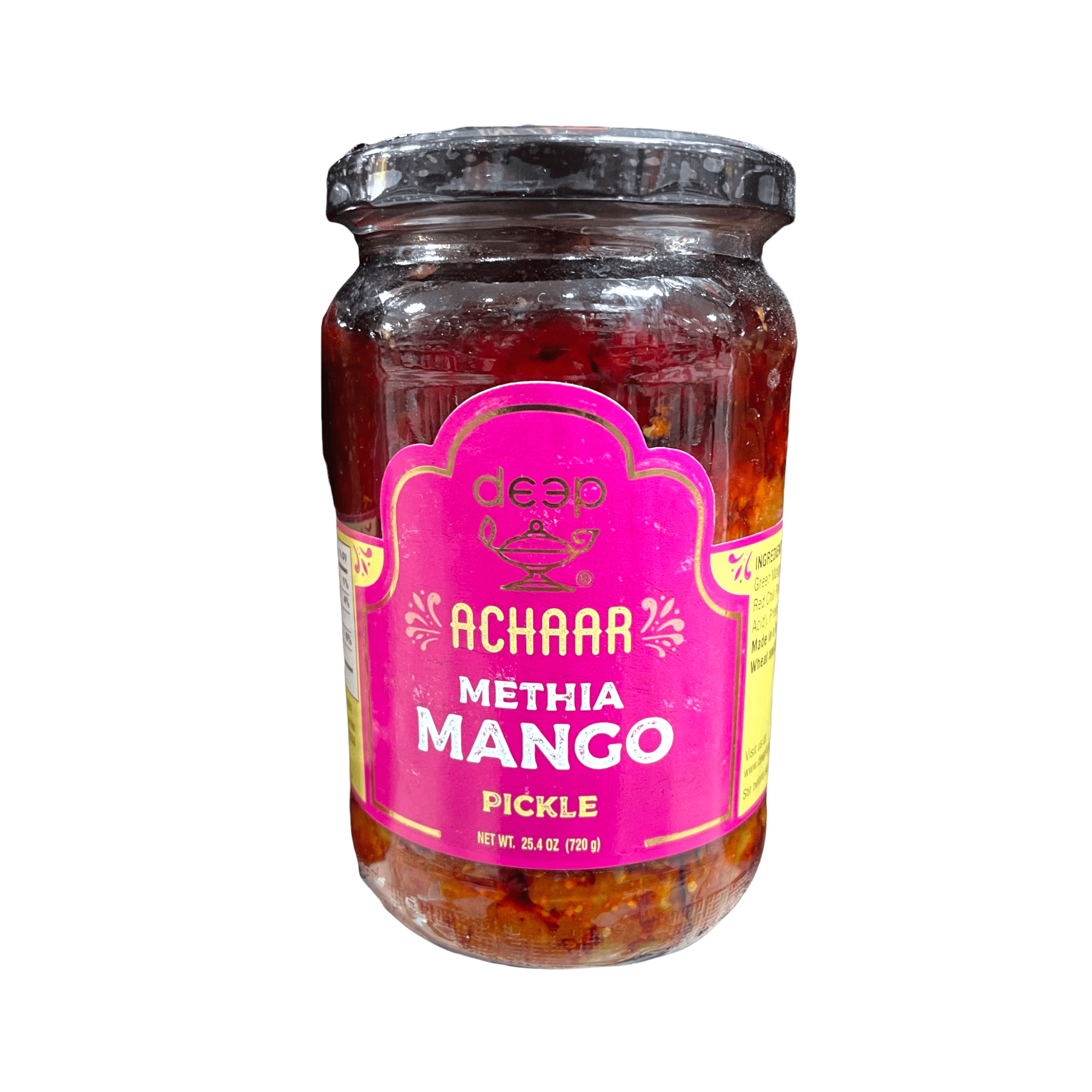 Deep Achaar Methia Mango Pickle